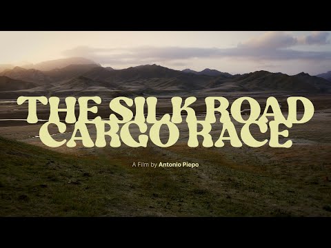 The Silk Road Cargo Race