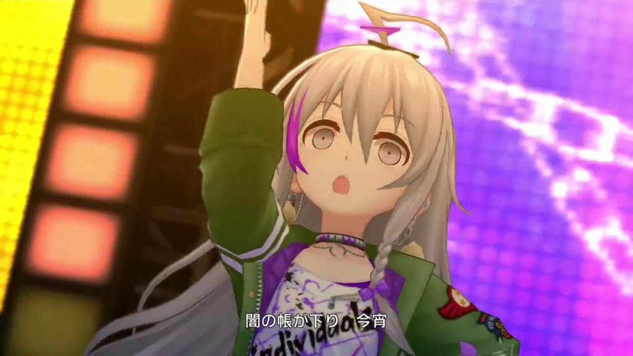 デレステ Lunatic Show Game Ver 小早川紗枝 星輝子 輿水幸子 白坂小梅 姫川友紀 Ssr Youtube