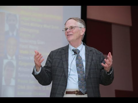 Douglas C Wallace - A mitochondrial etiology of common complex diseases