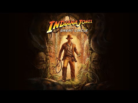 Подробное прохождение Indiana jones and the great circle из GP | Стрим | на series X #8