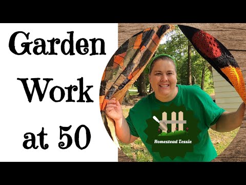 Homesteading at 50