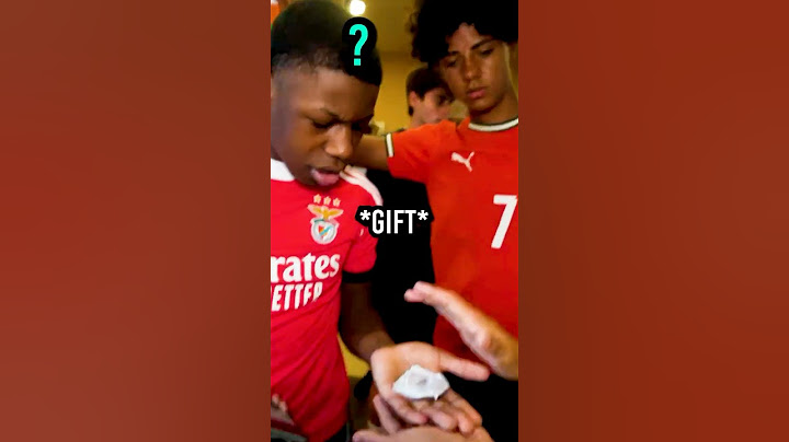 Rakai Receives A Gift From Cristiano Ronaldo Jr’s Friend! 🎁😂