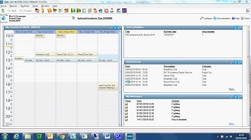 Importing EYFS Templates in SIMS