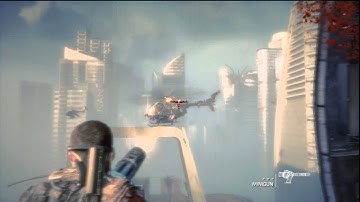 Spec Ops: The Line part 1 (Story) (No Commentary)