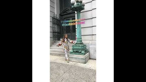 Isabela Moner via Instagram Story   #isabelamoner #updatesmoner 1