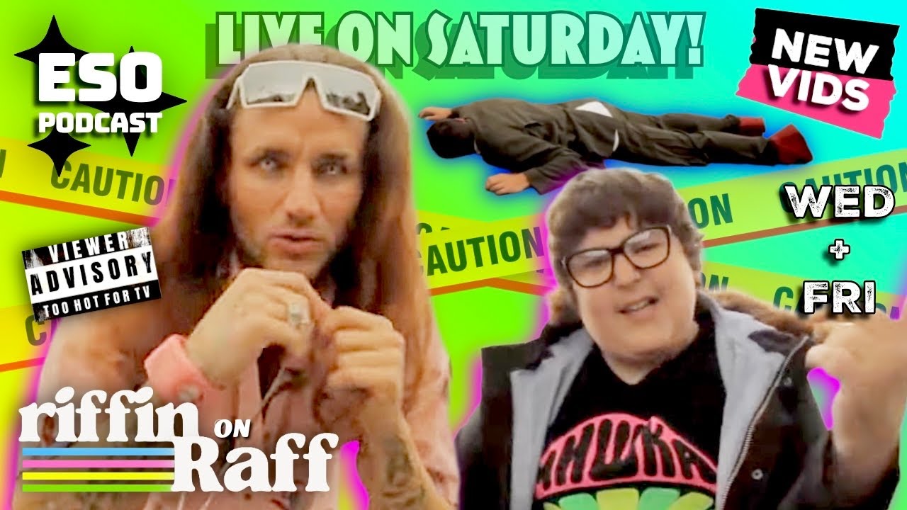 Three Loco Riff Raff RiFF RaFF And ThRee LoCo Party In Streets - YouTube