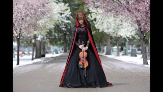 (No Violin!) Lindsey Stirling - Phantom of Opera Medley