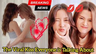 🔥 Freen and Becky Kissing Video Leak Sparks Chaos Online Caught on Camera
