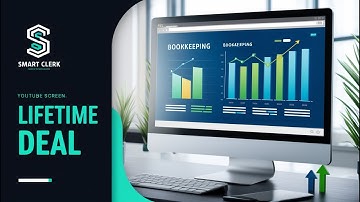 Smart Clerk Lifetime Deal: Automate Your Bookkeeping with AI