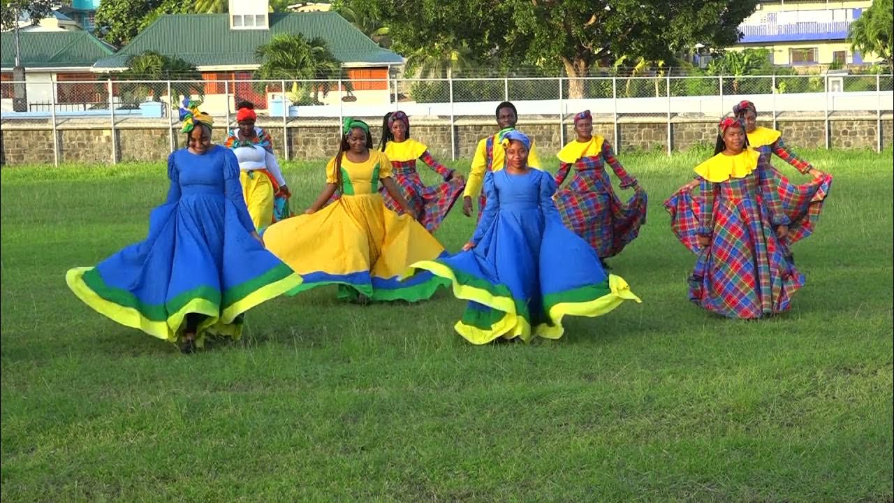 Come to St. Vincent - Dance - St. Vincent and the Grenadines - YouTube