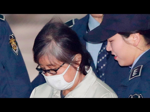 최순실 넉달 만에 일반면회 허용…"증거인멸 우려 해소" / 연합뉴스TV (YonhapnewsTV)
