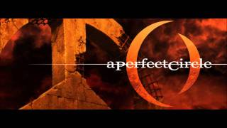 A Perfect Circle - Outsider (Apocalypse Remix) chords