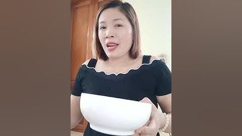 Hà thủ ô đỏ  điều trị tóc bạc sớm