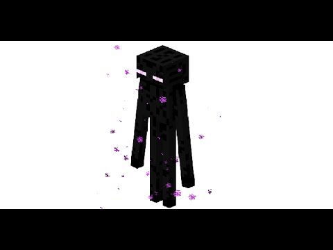 ✔Как сделать ковёр-эндермен в Minecraft PE?!