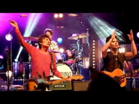 Stereophonics with Ronnie Wood - "Ooh La La" (Faces) -  Royal Albert Hall, March 23, 2015
