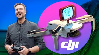Hands on with DJI's Mavic Mini