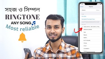 How to set Any Song as iPhone Ringtone - Free No Computer