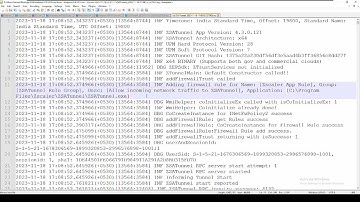 2/4 How and what to check for Zscaler Endpoint FW AV Error logs #shapeskills #zscaler #zcc Zscaler