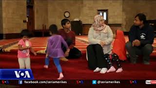 Kisha e shndërruar në xhami – Sirakuzë, Nju Jork