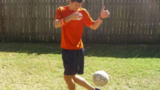 Soccer Trick - Heel Pop - Online Soccer Academy