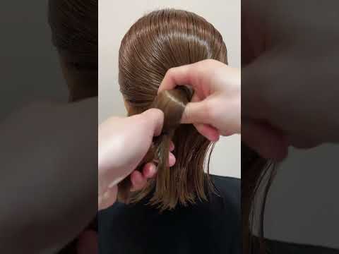 【ASMR】2026hair styling movie   286 #asmr #shorts