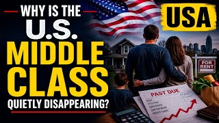 Why the U.S. Middle Class Is Quietly Disappearing