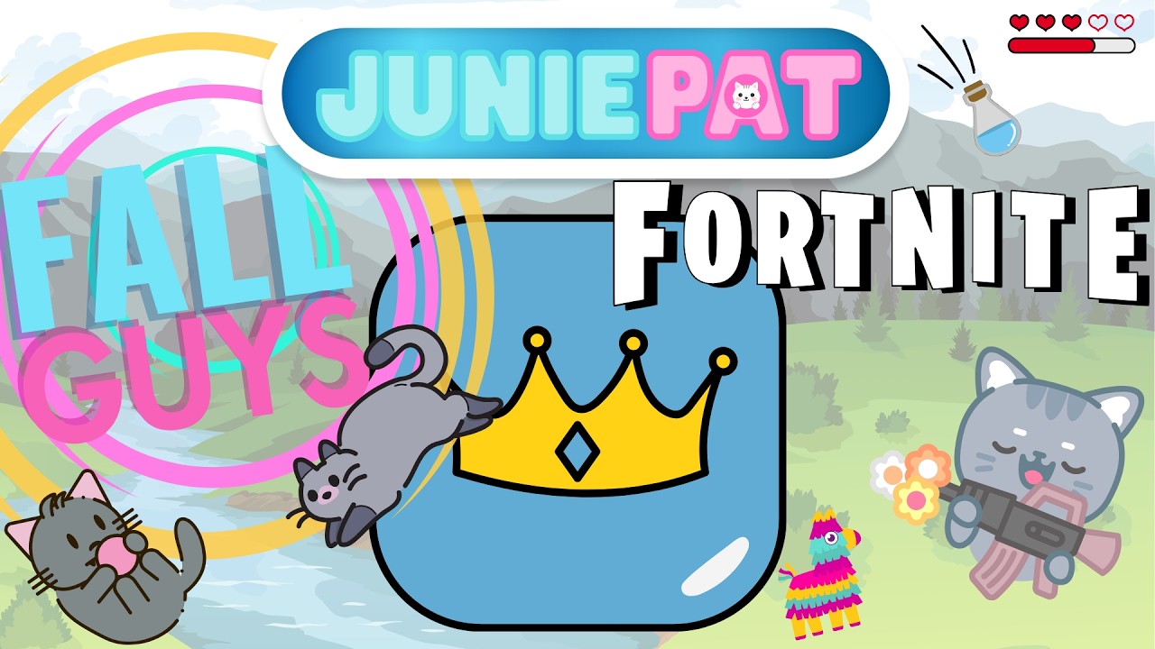 LIVE: Fortnite/Fall Guys! | Tomodachi Life