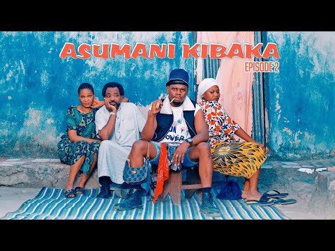 ASUMANI KIBAKA EP 2 BEHIND TH SCENE