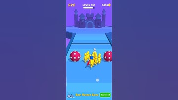 Level 161🔥 / join and clash 3d / All levels/  #gaming #status / #kids #games / #funny