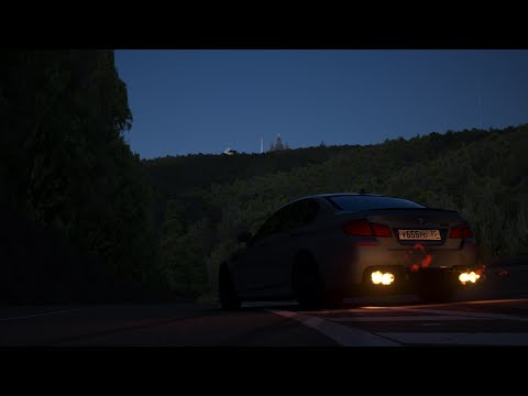 BMW M5 f10