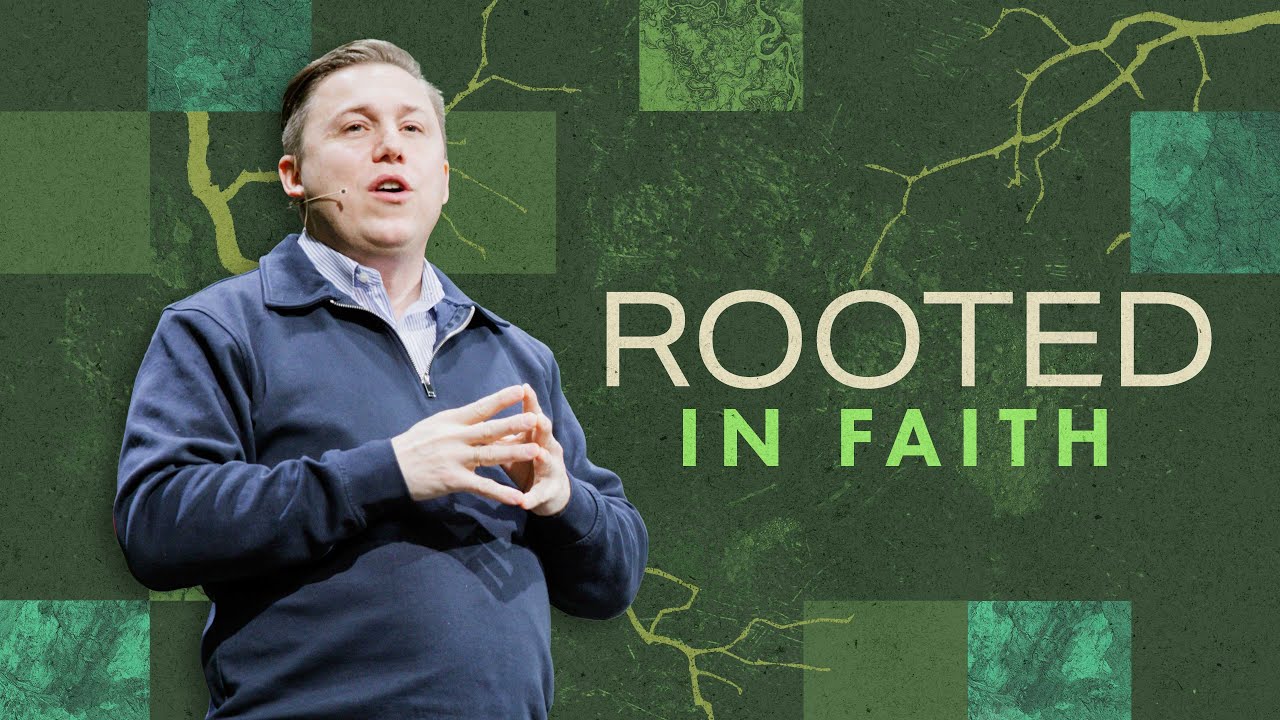 Укорененные в вере // Энди Уикхэм // Твердо укоренившиеся, верно развивающиеся @VerticalSocial