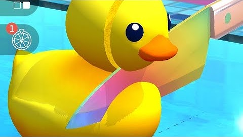 ASMR Slicing : Full Leval- (4 5 6) Gameplay Walkthrough HD Video (Android/iOS)