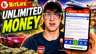 BitLife Hack 2026 | BitLife Free Money Tips & Rewards Guide (iOS/Android) screenshot 1