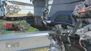 That was insane | COD: AW Bots