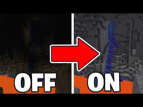 How To Get Fullbright In Minecraft 2026! - (Fullbright Resource Pack)