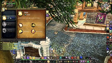 How to Become a Holy Paladin in "WoW" : Advanced "WoW" Tips & Tactics