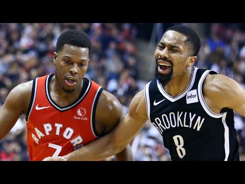 Brooklyn Nets vs Toronto Raptors Full Game Highlights | December 14, 2019-20 NBA Season