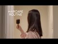 ヘアケアルーティン紹介 ＋ GRWM | My Hair Care Routine