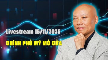 Chính Phủ Mỹ Mở Cửa: Đại Sóng Tài Sản Trở Lại?