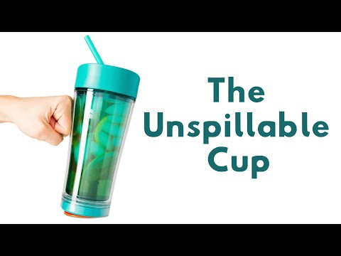 Mighty Mug Go Unspillable Cup Unboxing Review @mightymugs