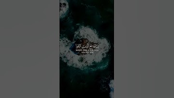 واصبر وما صبرك إلا بالله🤍#سورة_النحل #عبدالرحمن_العوسي #quran #راحة_نفسية