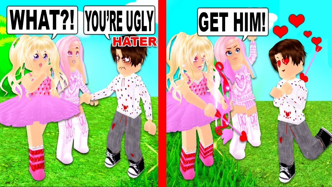 I Made My Hater Love Me In The New Royale High Update Roblox Youtube - royale high iamsanna roblox avatar
