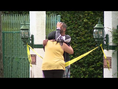 Toddler found dead floating in house pool in Miami-Dade, police say