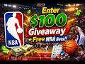 ENTER $100 GIVEAWAY!! NBA Best Bets, Picks, and Player Props | FREE Analysis &amp; Picks