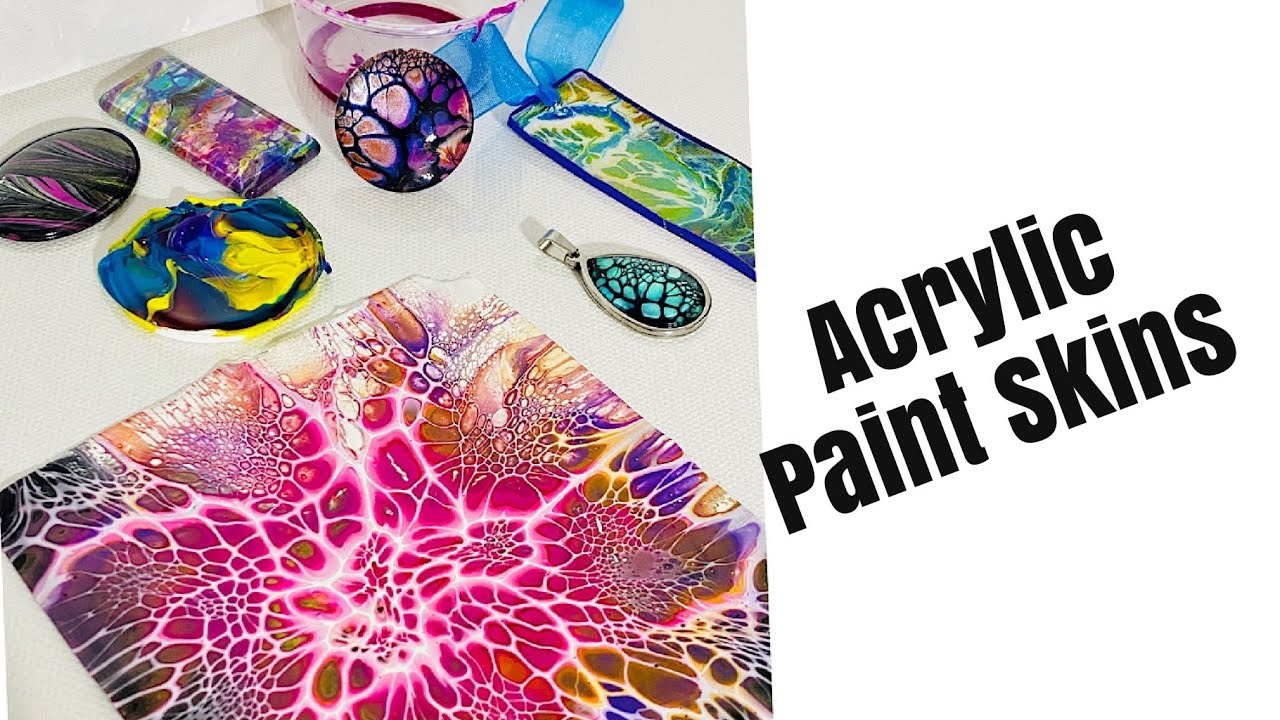 73 How to Remove Paint Pour Skins from Your Tile and What You Can Do