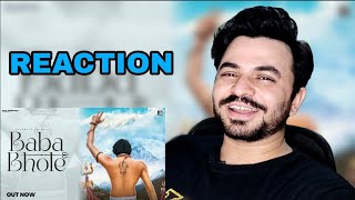 Reaction on Baba Bhole (Official Video) | Devender Ahlawat | DopeVibe | Latest Haryanvi Songs 2023