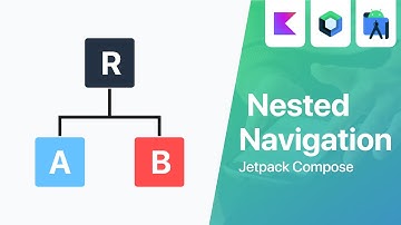 Nested Navigation | Jetpack Compose