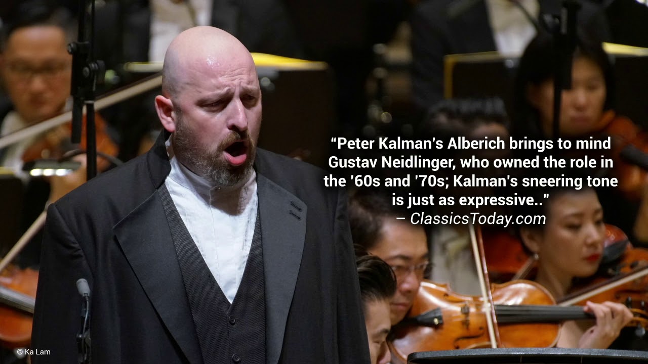 [8.660428-31] Gotterdamerung Artist Video (Peter Kálmán)