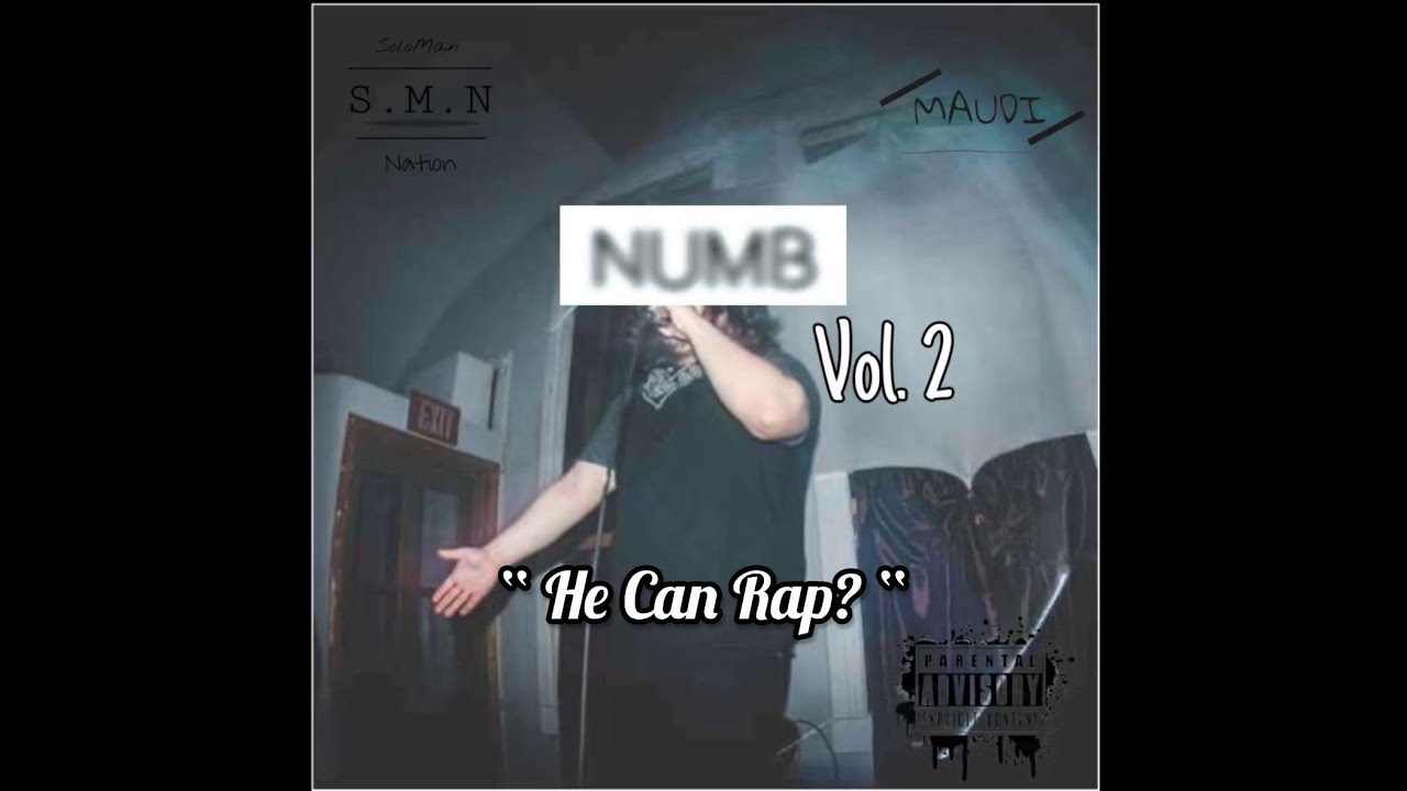 Maudi199x “He Can Rap?” (Prod. Temper Beats)