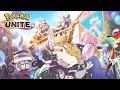 【ユナイト】産まれる前からスイクン使いでした!